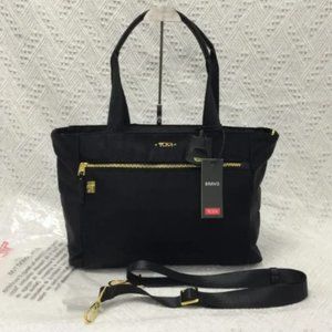 TUMI Voyageur Sidney Nylon Business Tote/Laptop bag